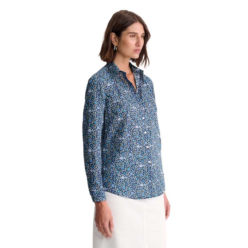 Sportscraft Sportscraft Zara Liberty LS Shirt image number 0